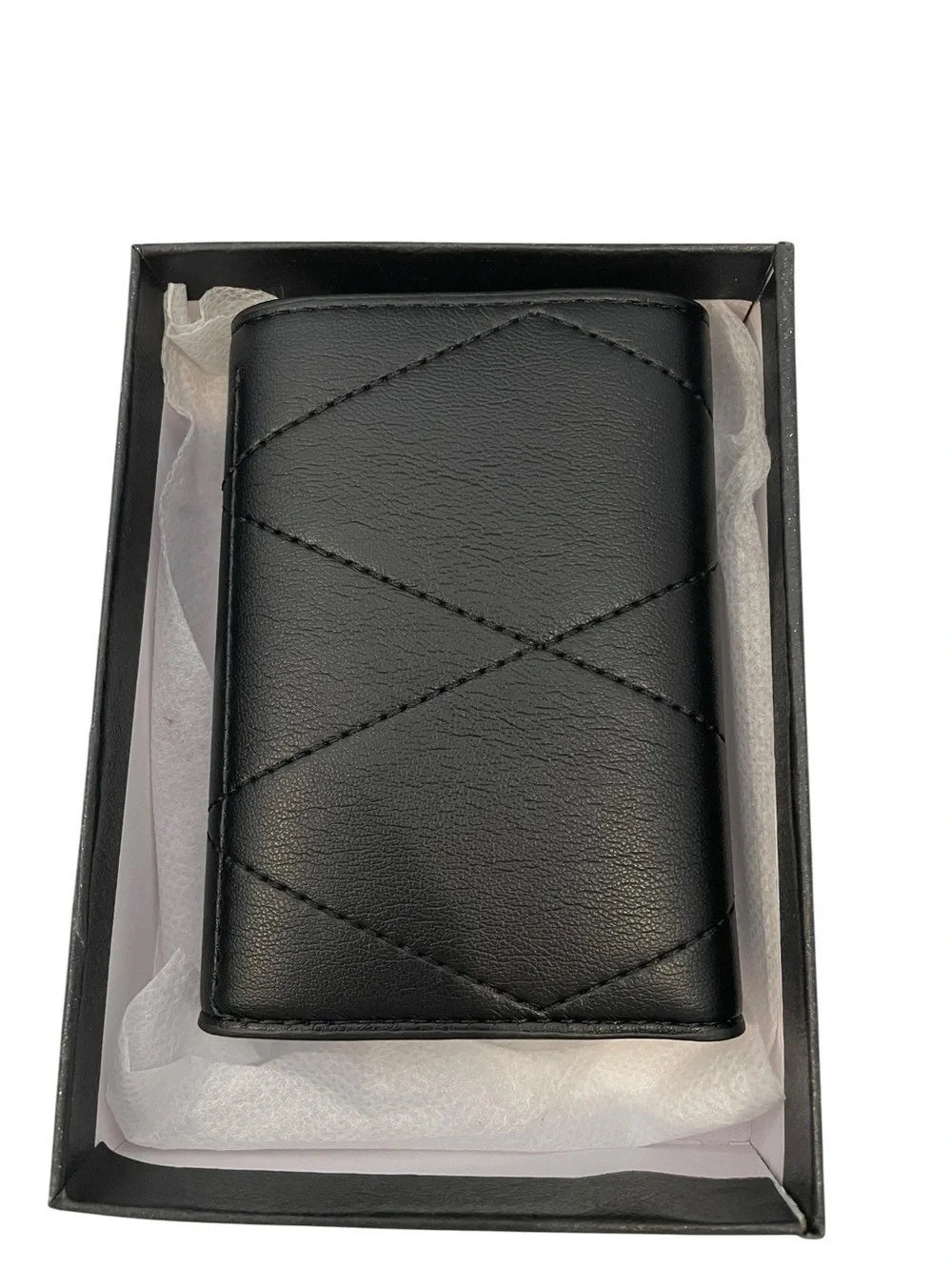 🖤✨ Black Quilted Small Wallet ✨🖤